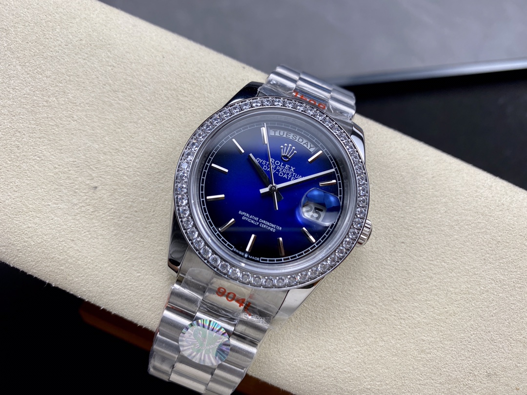 SK厂 劳力士Rolex 双历 星期日志型シリーズ 36mm