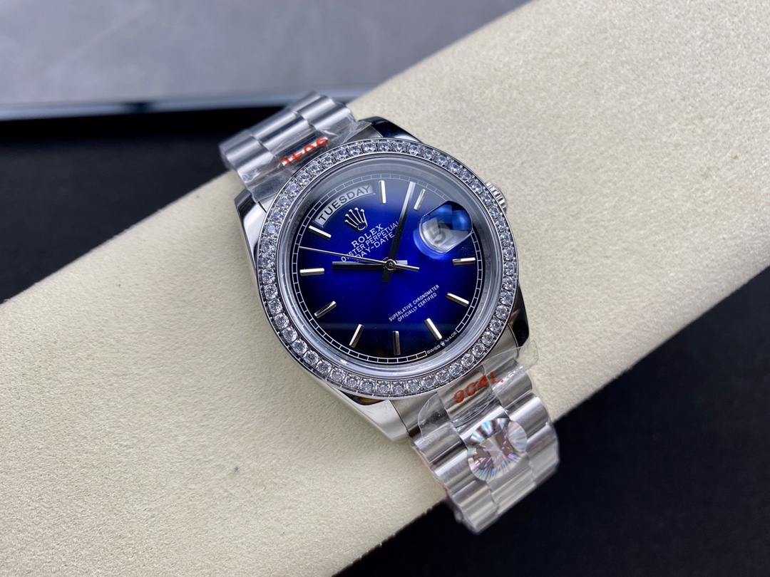 SK厂 劳力士Rolex 双历 星期日志型シリーズ 36mm