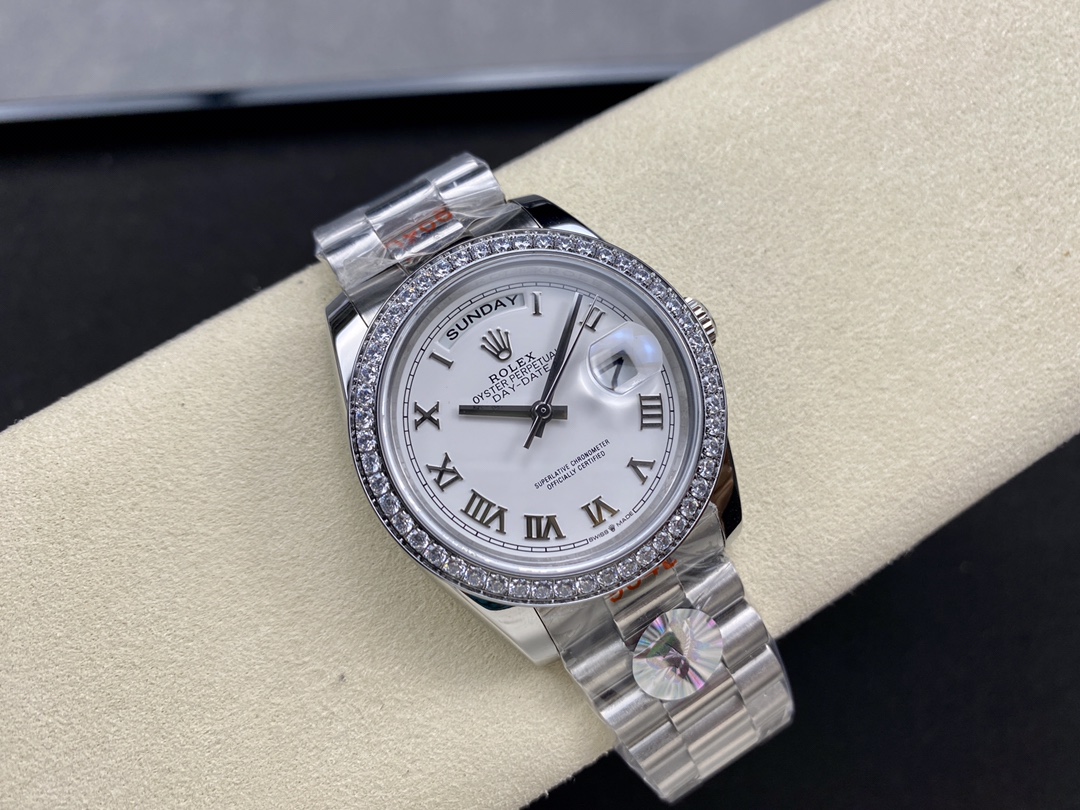 SK厂 劳力士Rolex 双历 星期日志型シリーズ 36mm