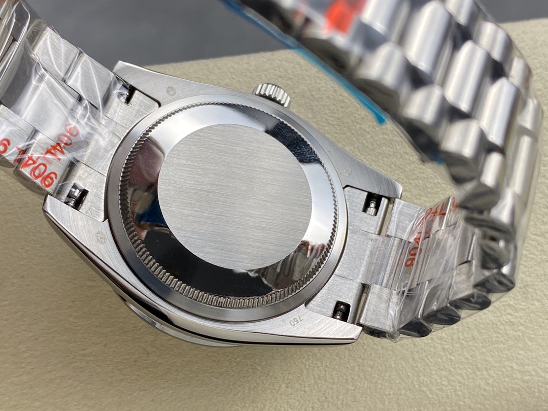 SK厂 劳力士Rolex 双历 星期日志型系列 36mm - 高品質な自動機械式腕時計