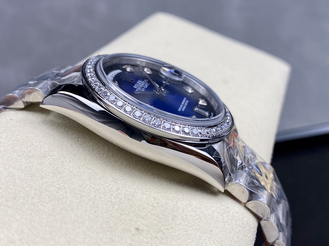 SK厂 劳力士Rolex 双历 星期日志型系列 36mm - 高品質な自動機械式腕時計