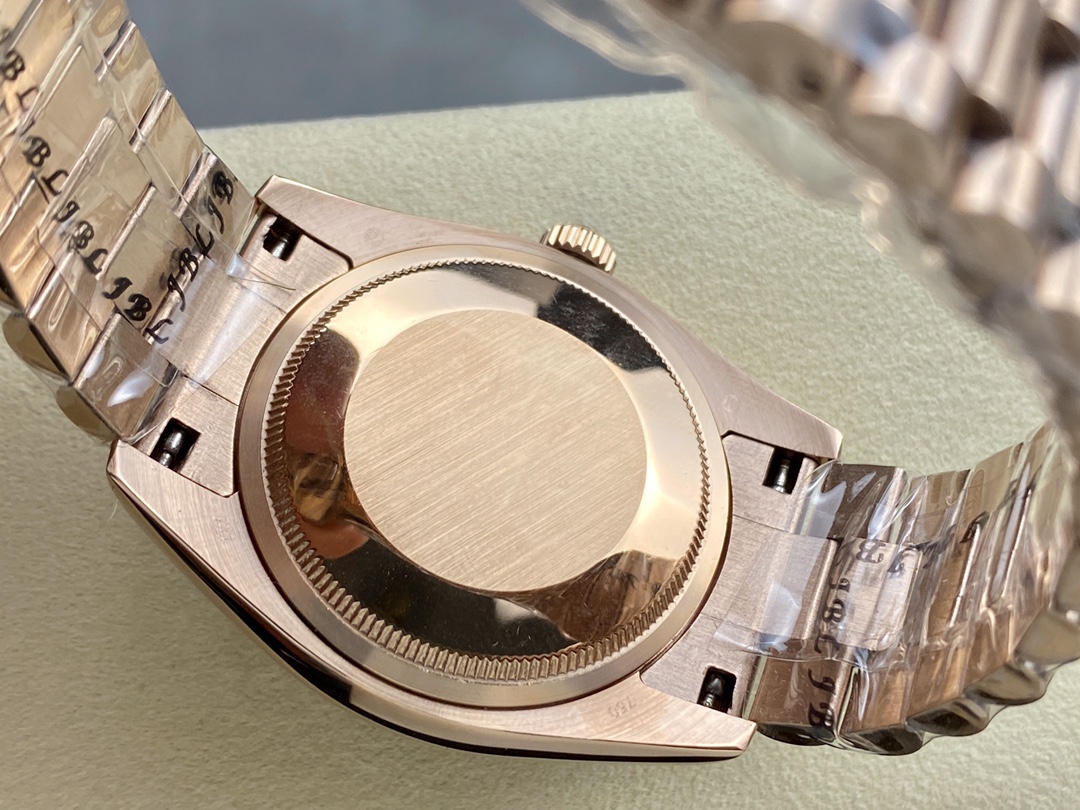 SK厂 劳力士Rolex 双历 星期日志型シリーズ 36mm - 高品質自動機械式腕時計