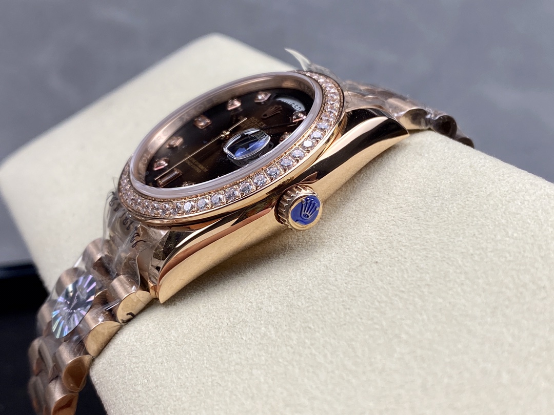 SK厂 劳力士Rolex 双历 星期日志型シリーズ 36mm