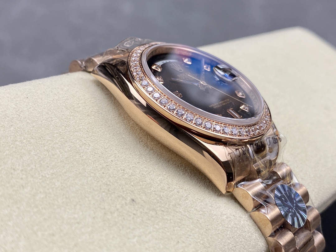 SK厂 劳力士Rolex 双历 星期日志型シリーズ 36mm