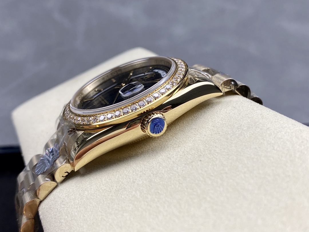 SK厂 劳力士Rolex 双历 星期日志型シリーズ 36mm