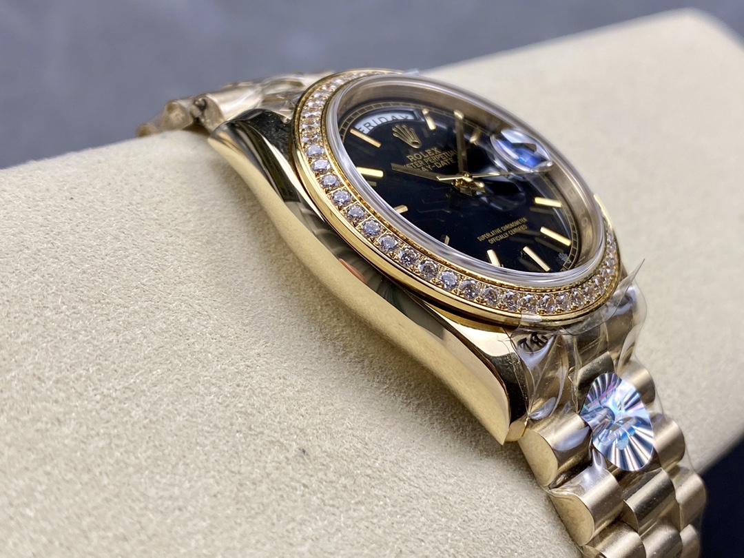 SK厂 劳力士Rolex 双历 星期日志型シリーズ 36mm