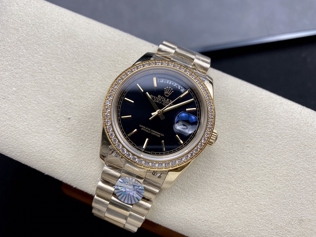 SK厂 劳力士Rolex 双历 星期日志型シリーズ 36mm