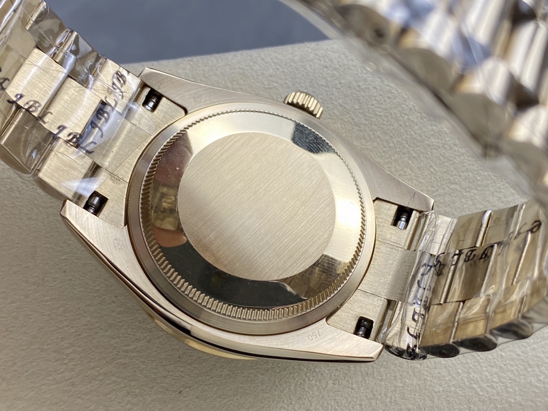 SK厂 劳力士Rolex 双历 星期日志型 36mm 自動機械腕時計