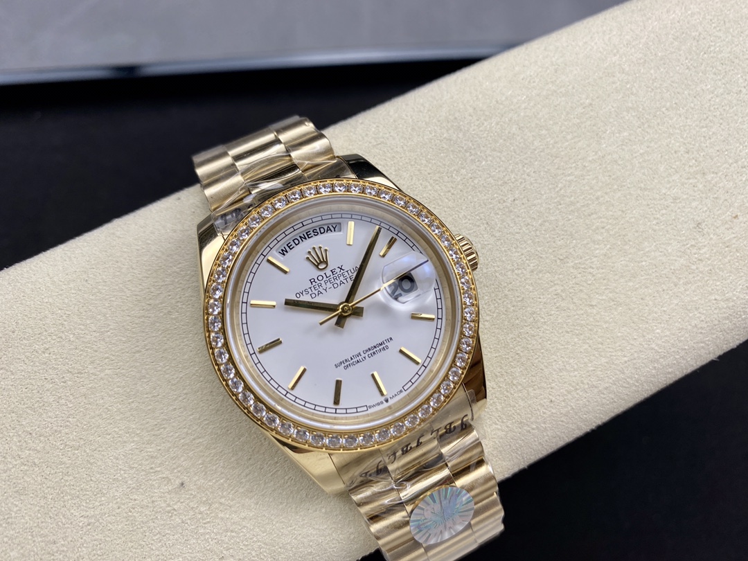 SK厂 劳力士Rolex 双历 星期日志型 36mm 自動巻きメカニズム