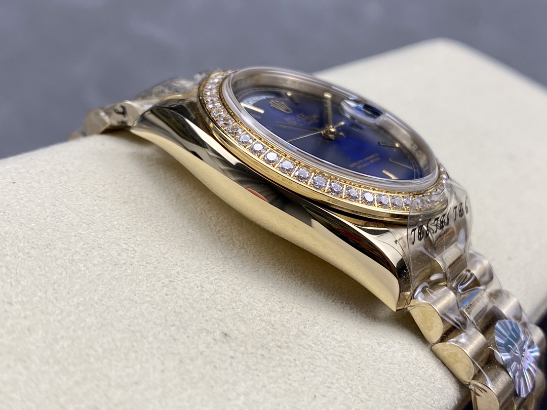 SK厂 劳力士Rolex 双历 星期日志型系列 36mmの高品質腕時計