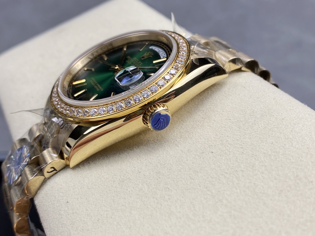 SK厂 劳力士Rolex 双历 星期日志型シリーズ 36mm