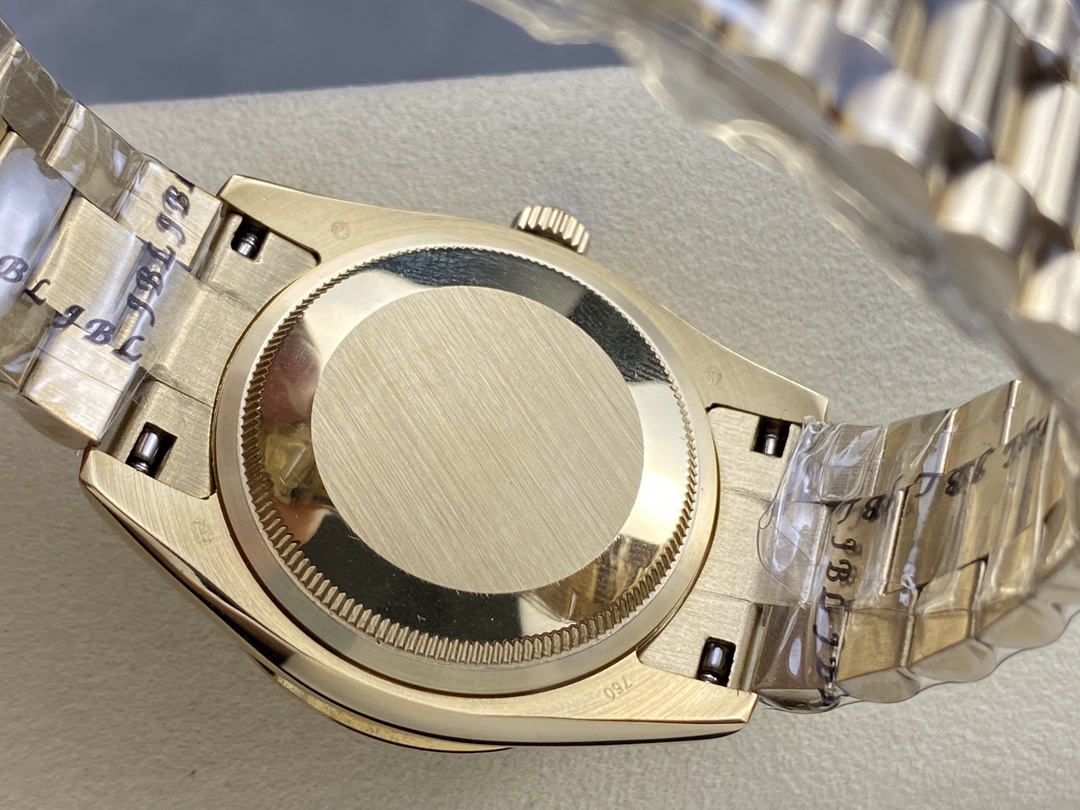 SK厂 劳力士Rolex 双历 星期日志型シリーズ 36mm - 高品質な自動機械腕時計