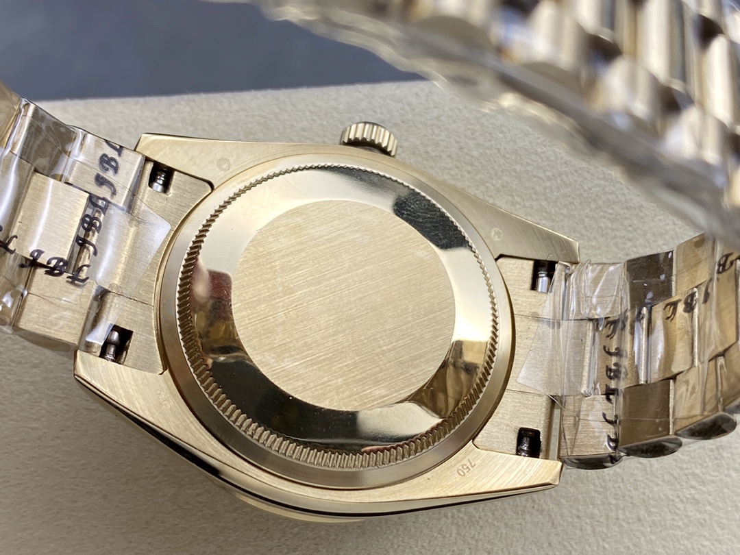 SK厂 劳力士Rolex 双历 星期日志型 36mm - 自動機械式腕時計