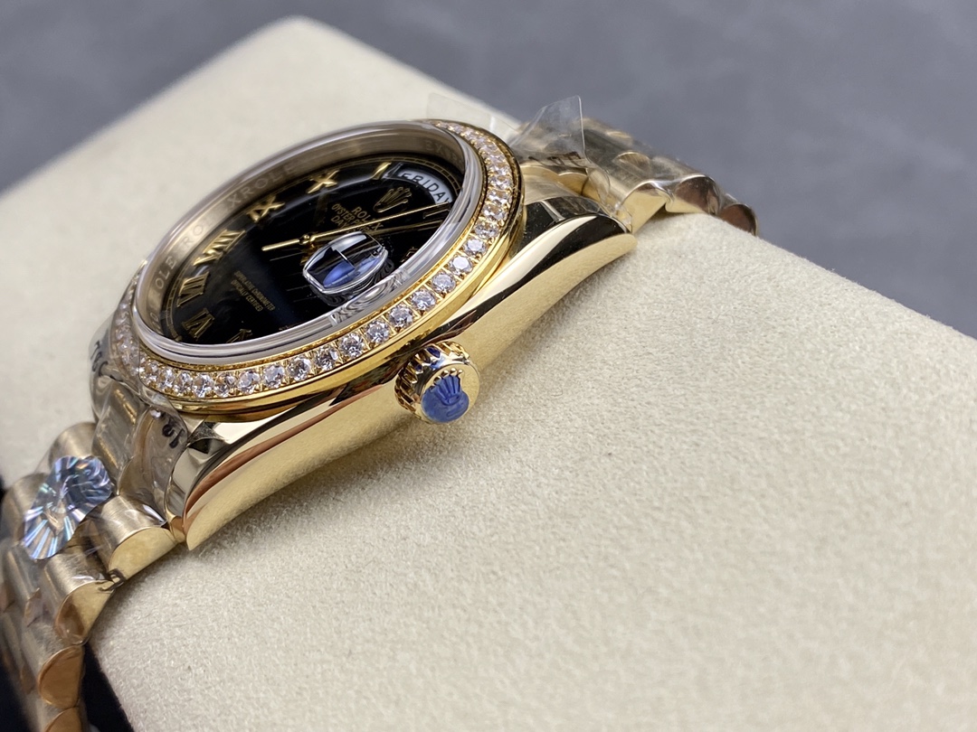 SK厂 劳力士Rolex 双历 星期日志型シリーズ 36mm