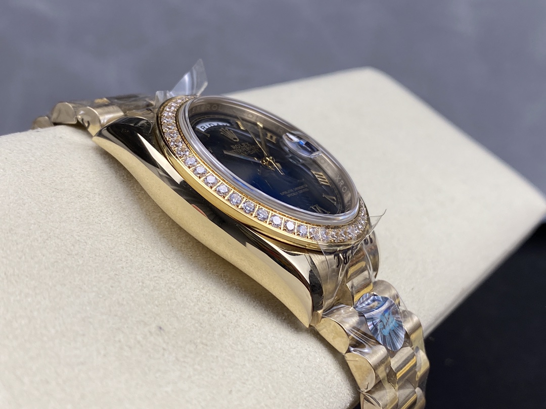 SK厂 劳力士Rolex 双历 星期日志型シリーズ 36mm