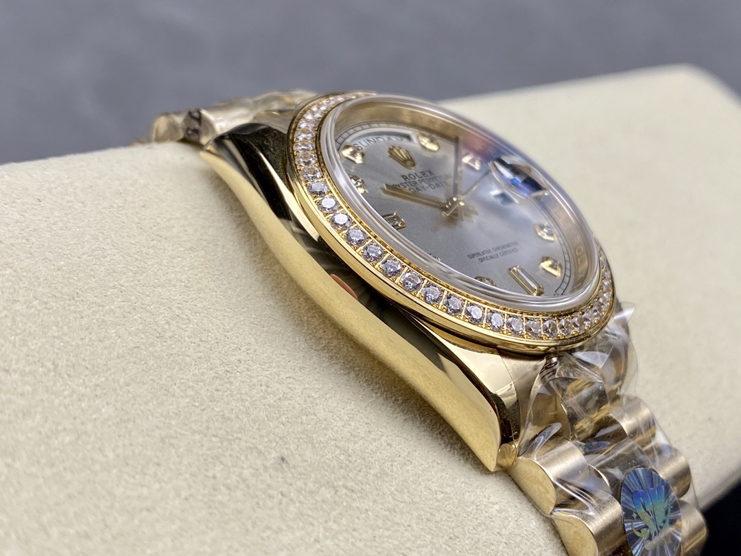 SK厂 劳力士Rolex 双历 星期日志型シリーズ 36mm