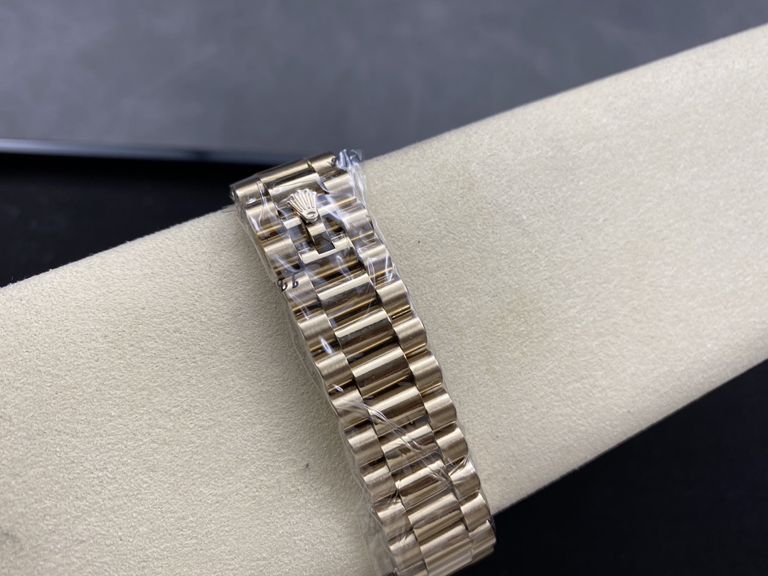 SK厂 劳力士Rolex 双历 星期日志型 36mm 自動機械腕時計