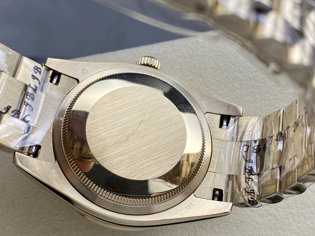 SK厂 劳力士Rolex 双历 星期日志型シリーズ 36mm - クラシックな自動巻き腕時計