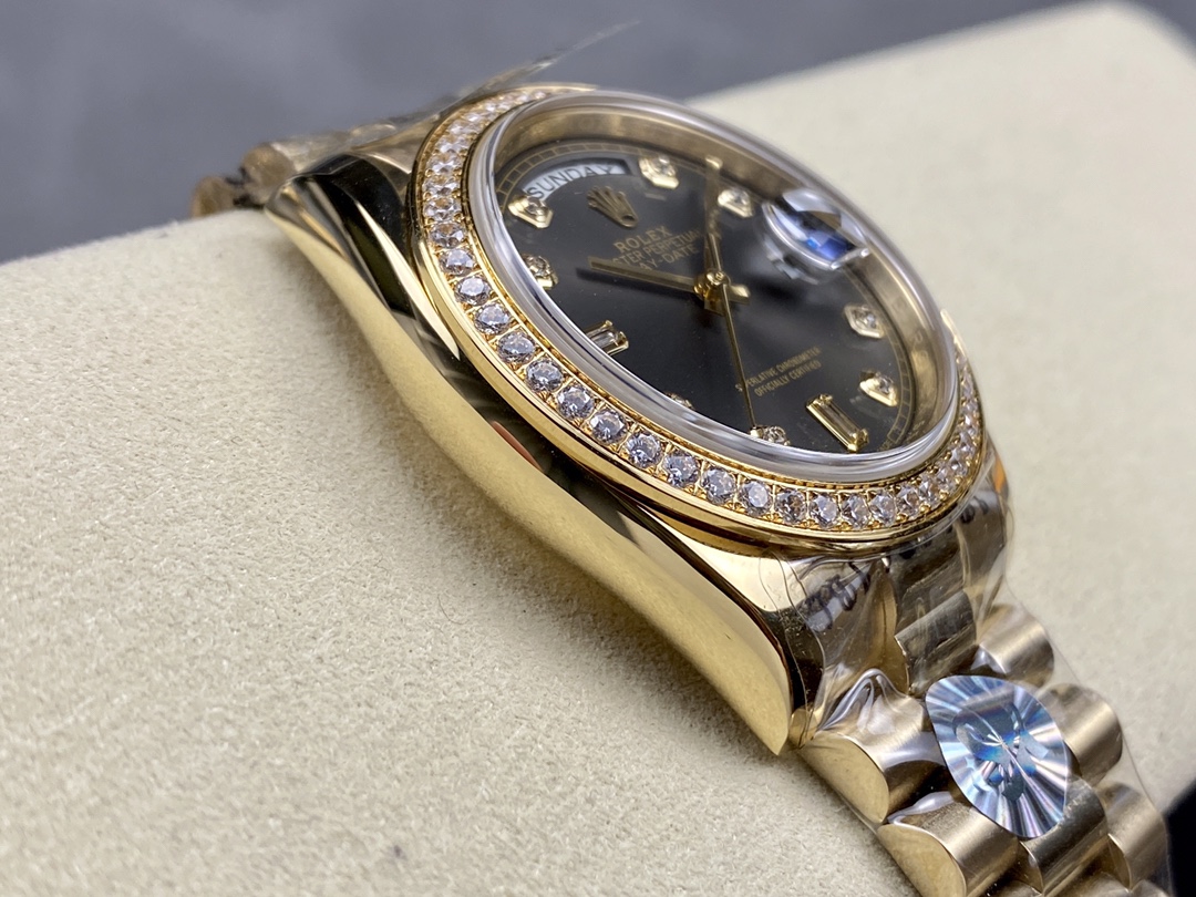 SK厂 劳力士Rolex 双历 星期日志型シリーズ 36mm