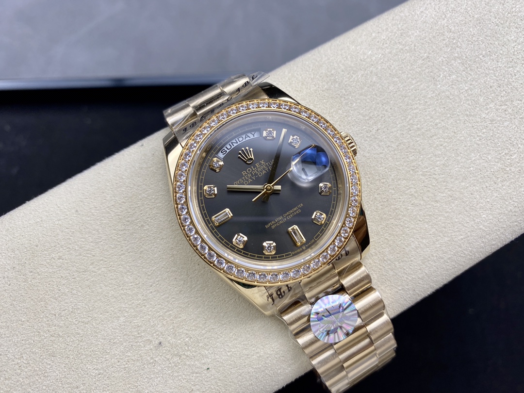 SK厂 劳力士Rolex 双历 星期日志型シリーズ 36mm