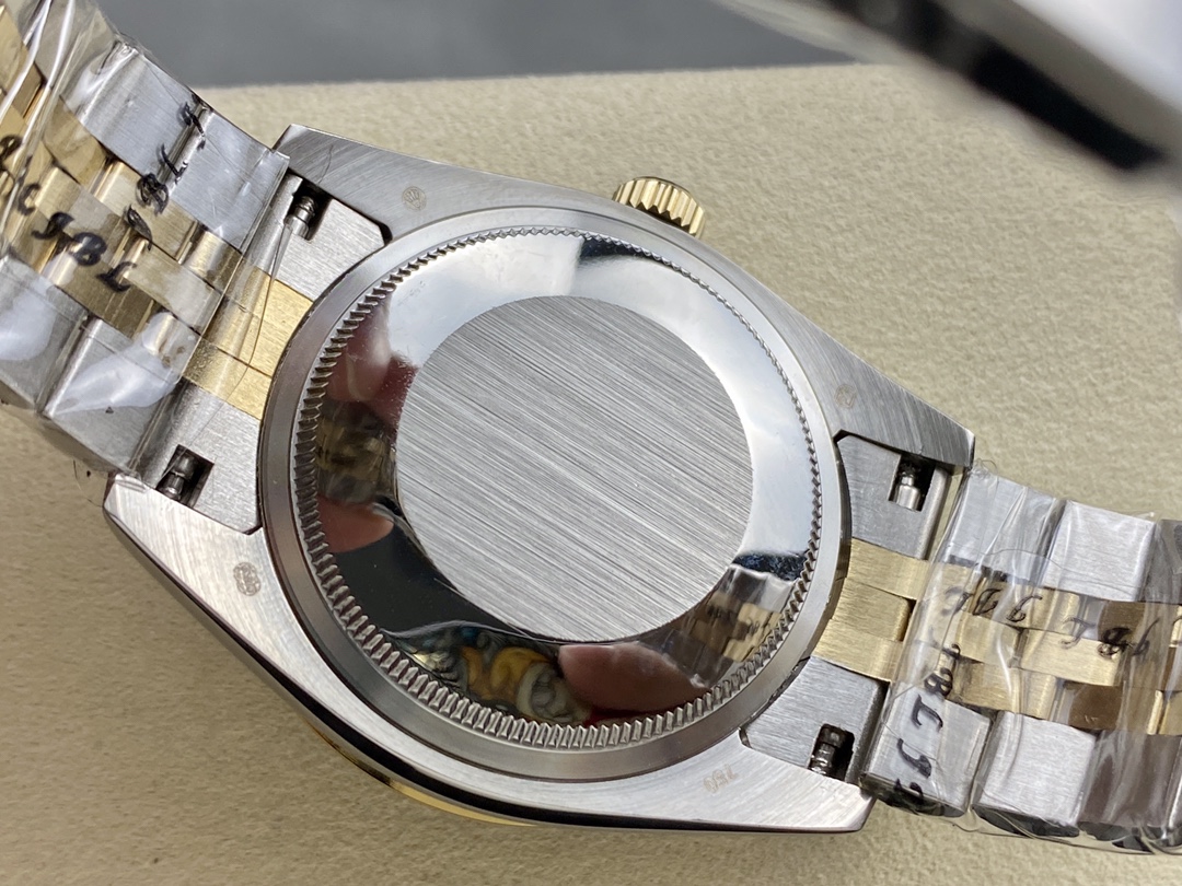 SK厂 劳力士Rolex 単历 日志型系列 36mm - 高品質の自動機械式腕時計