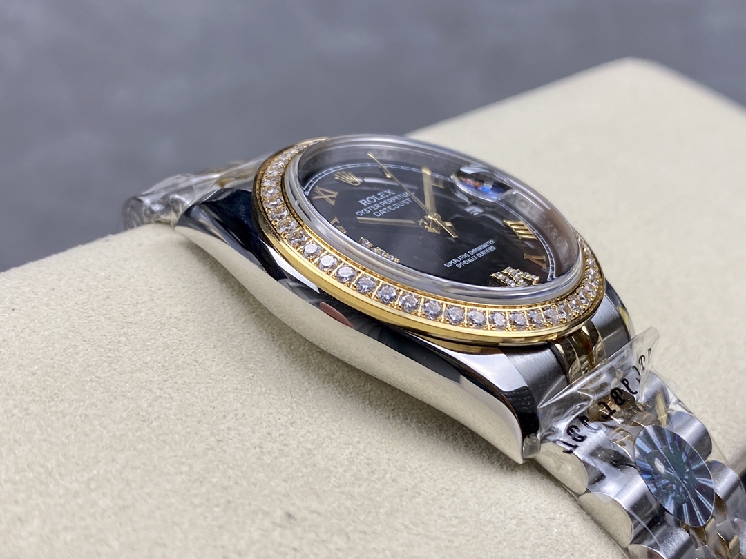 SK厂 劳力士Rolex 日志型シリーズ 36mm 自動機械腕時計