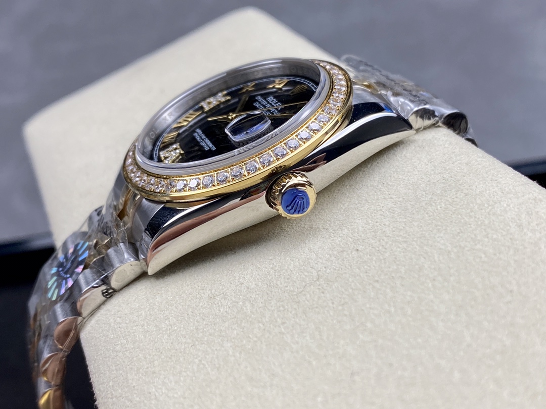 SK厂 劳力士Rolex 日志型シリーズ 36mm 自動機械腕時計