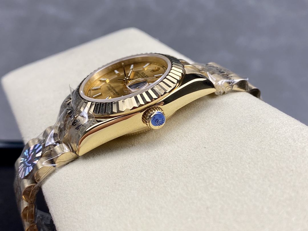 SK Factory 女款 劳力士Rolex 单历日志型31mm - 高品質自動機械式腕時計