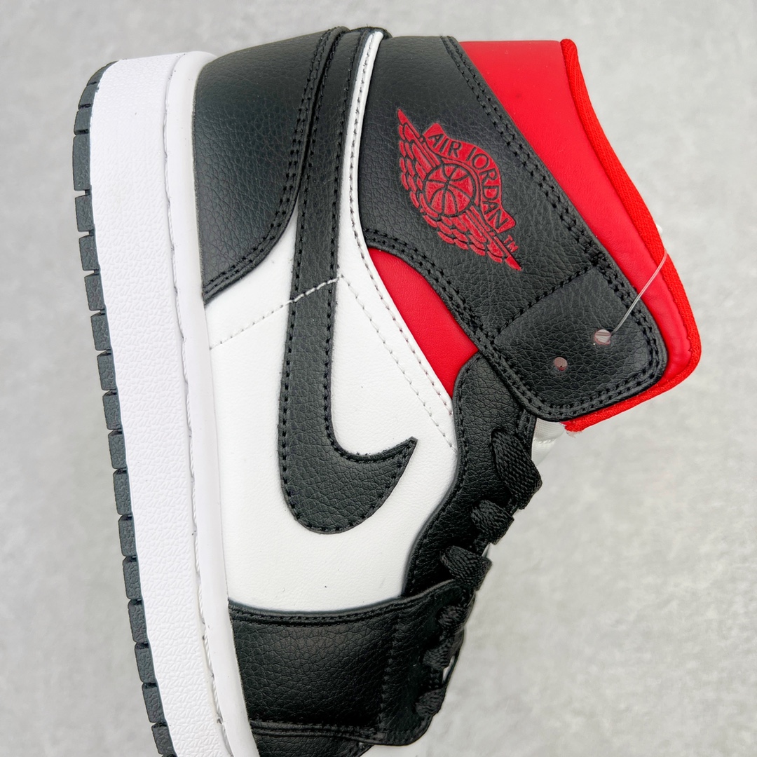 Air Jordan AJ1 Mid BQ6472-061 Air Jordan AJ1 Mid BQ6472-061