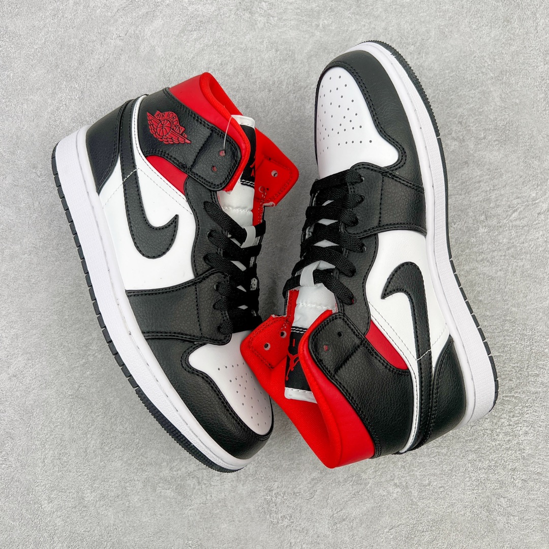 Air Jordan AJ1 Mid BQ6472-061 Air Jordan AJ1 Mid BQ6472-061