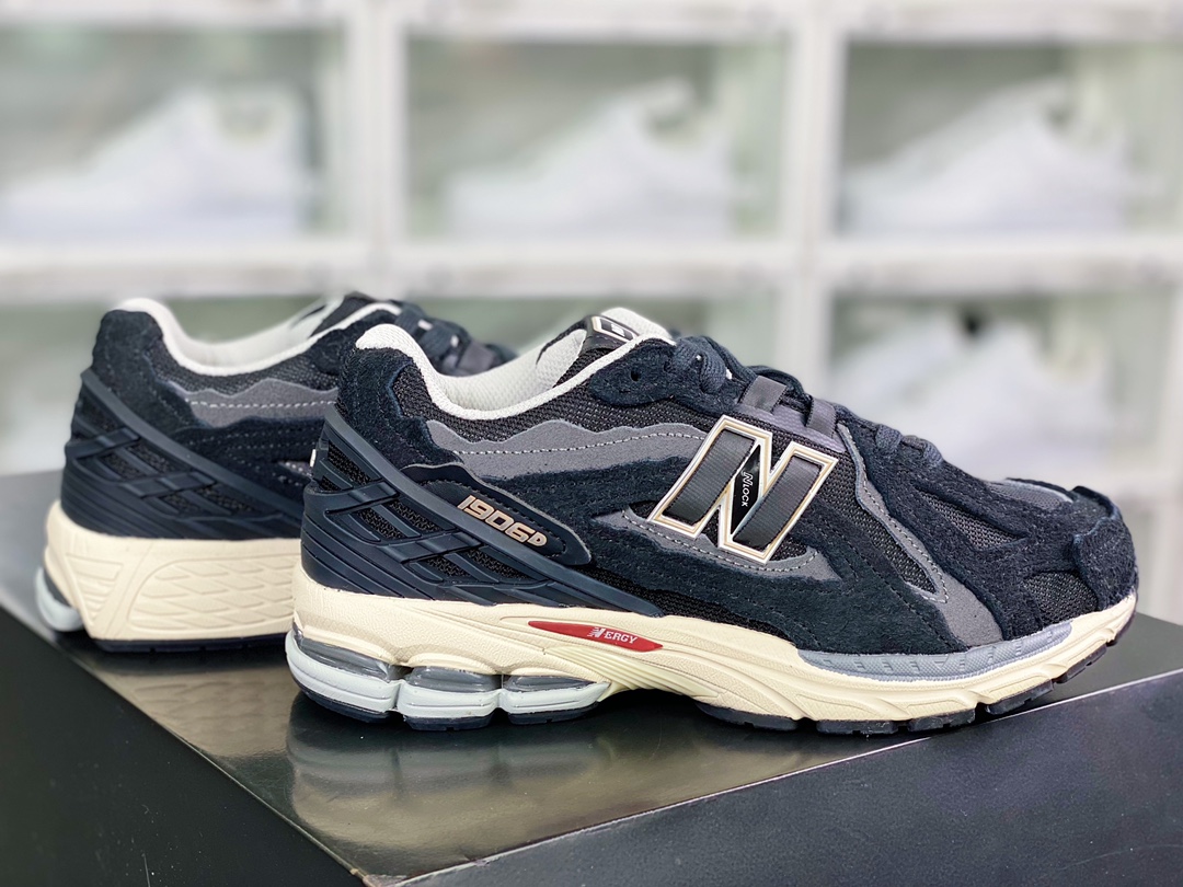 NB M1906Dv2 ”Protection Pack” Series Retro Daddy Style Casual Sports Jogging Shoes M1906DC