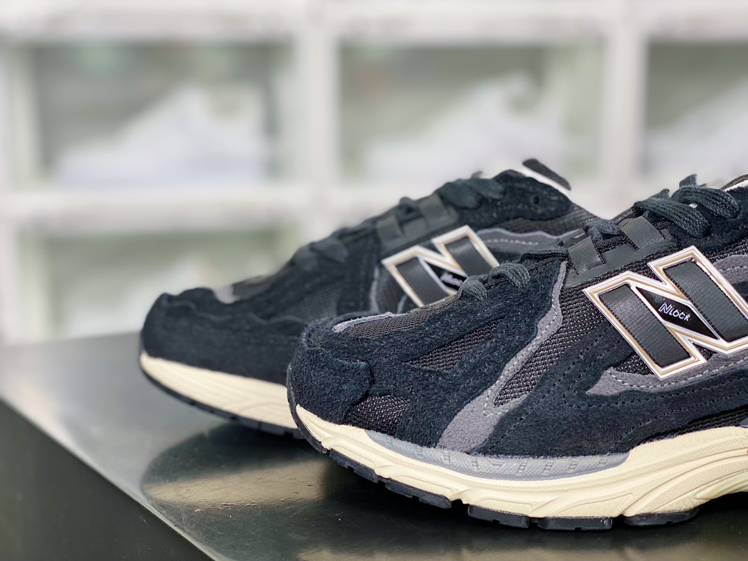 NB M1906Dv2 ”Protection Pack” Series Retro Daddy Style Casual Sports Jogging Shoes M1906DC