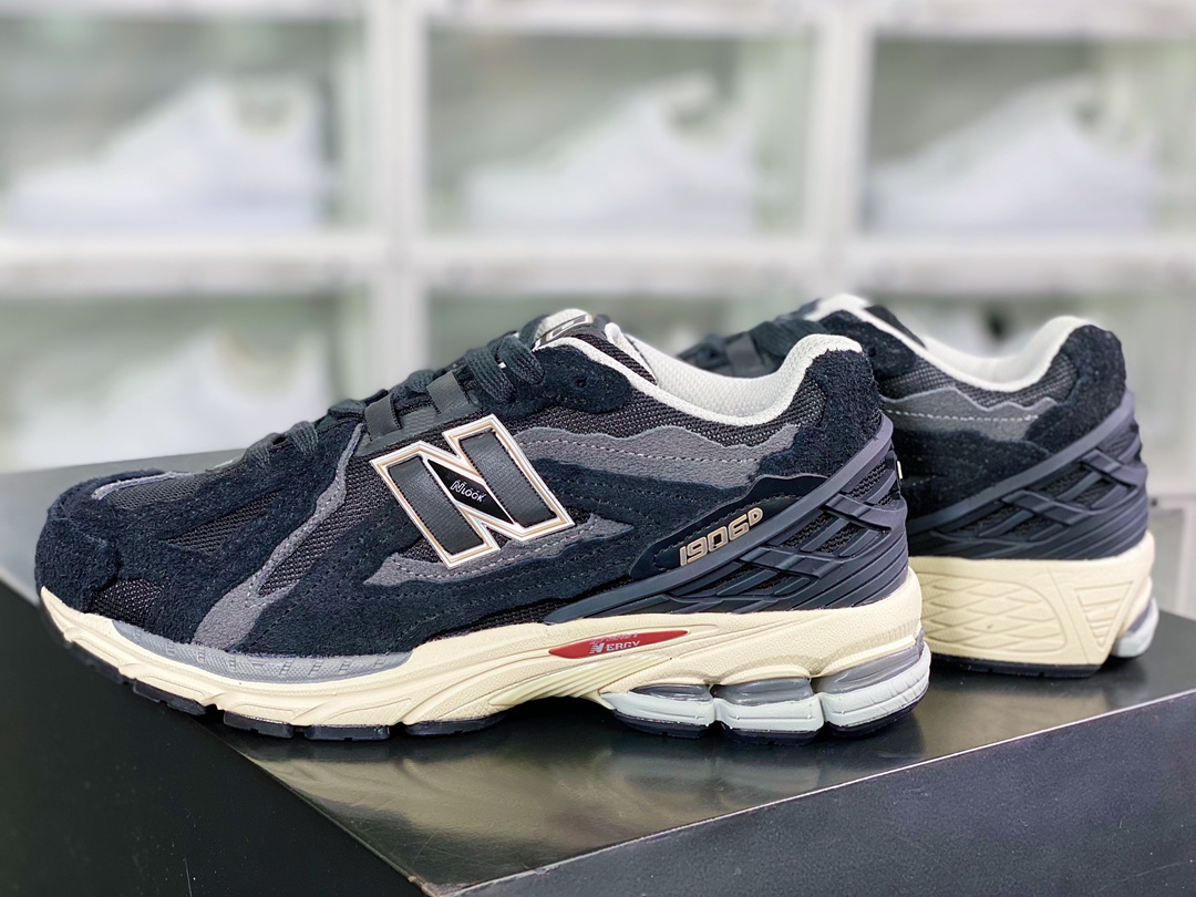 NB M1906Dv2 ”Protection Pack” Series Retro Daddy Style Casual Sports Jogging Shoes M1906DC