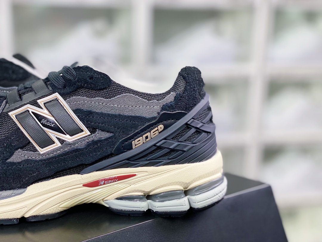 NB M1906Dv2 ”Protection Pack” Series Retro Daddy Style Casual Sports Jogging Shoes M1906DC