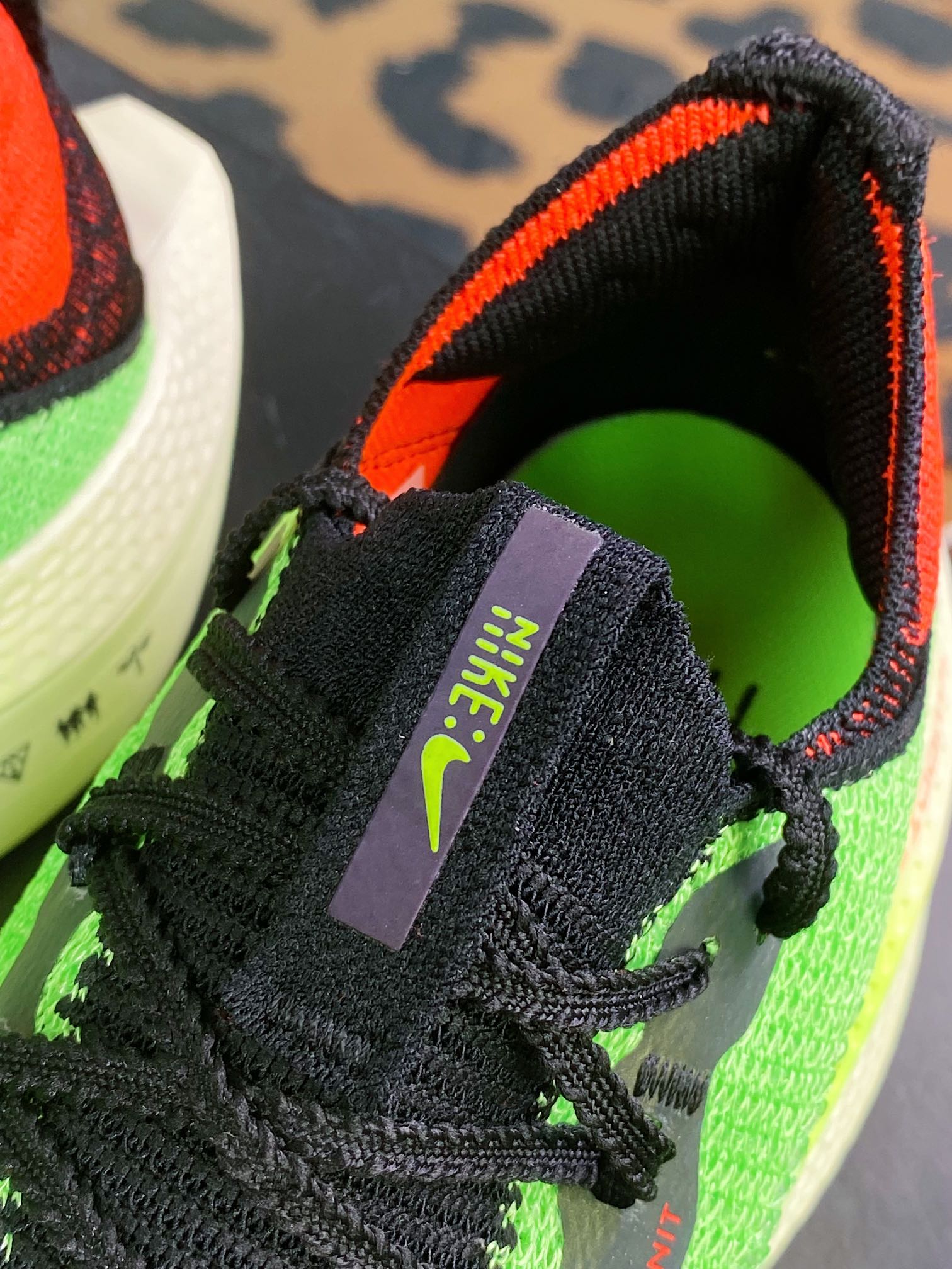 280  Air ZoomX AlphaFly NEXT% 2”Mint Foam”阿尔法2代系列马拉松气垫慢跑鞋DV9422-700