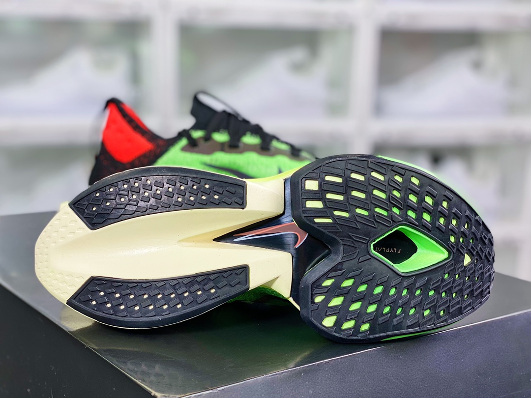 280  Air ZoomX AlphaFly NEXT% 2”Mint Foam”阿尔法2代系列马拉松气垫慢跑鞋DV9422-700