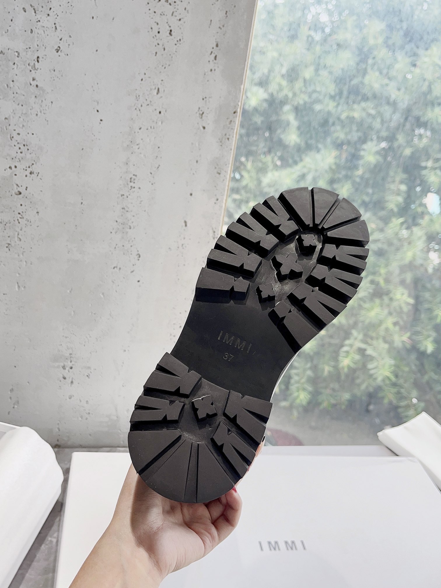 2022 IMMI Designer Brand: Top Quality Retro English Style Crotch Boots. - 图片 6