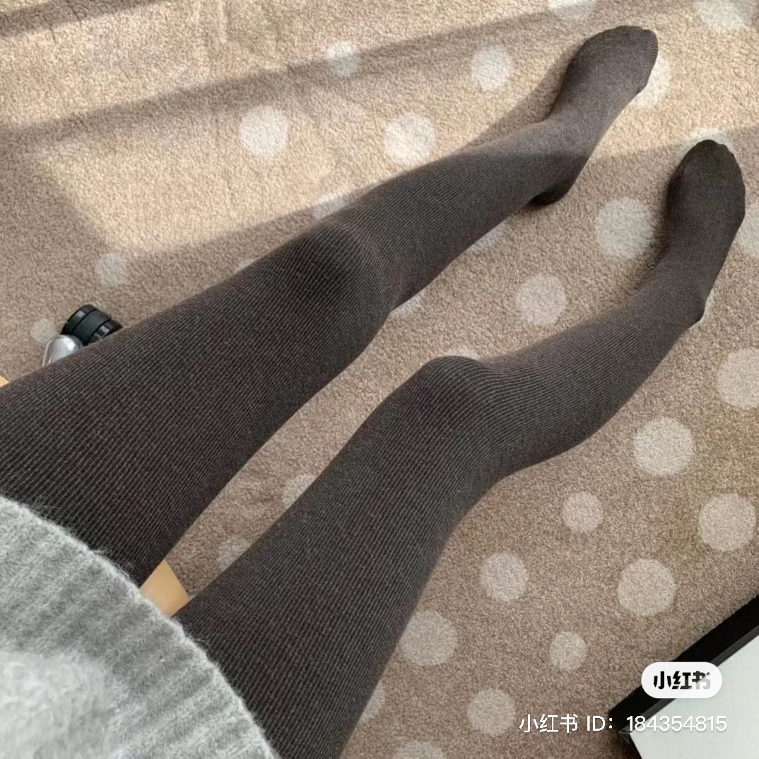 Thermal shaping tights designed with tummy-control and butt-lifting cont - Comprehensive 7