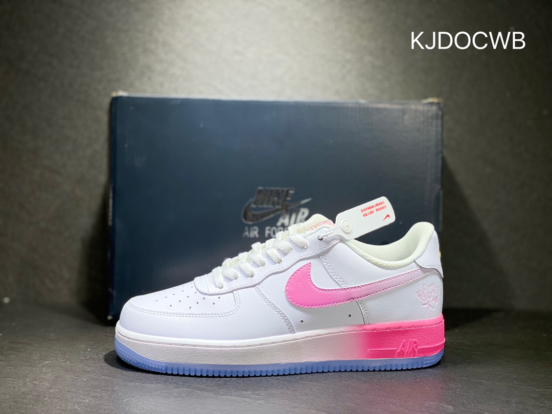 200 Nike Air Force 1 空军一号 官方同步  FD0778-100