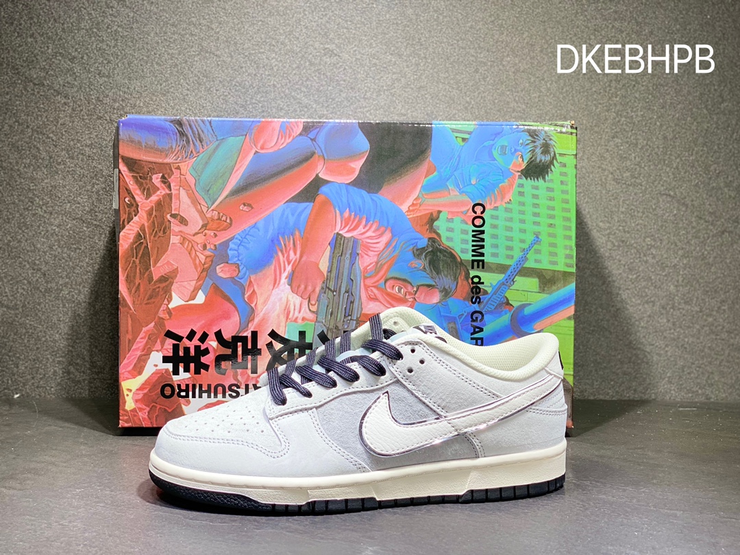 320 Nike SB dunk Low 大友克洋 低帮休闲运动滑板板鞋CV0820-508