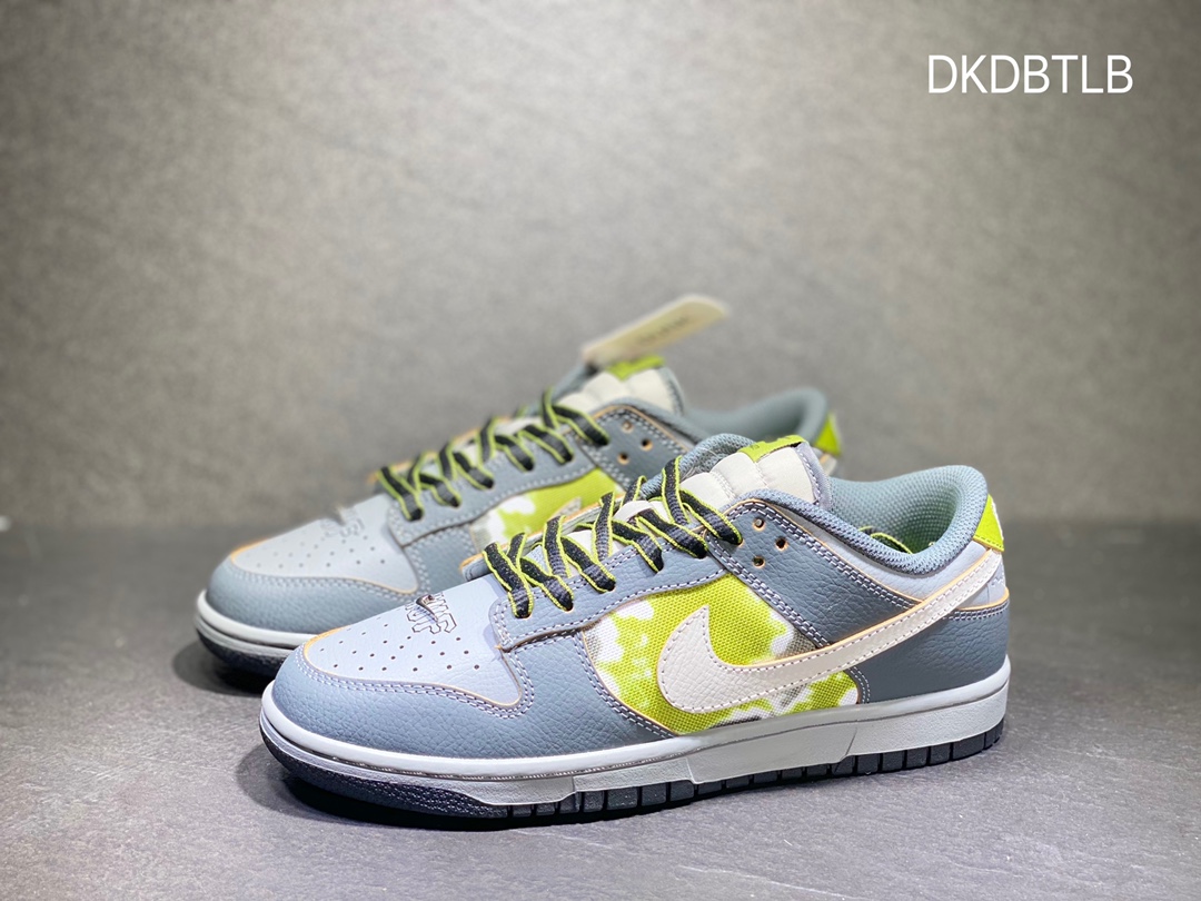 220 Nike SB dunk Low 低帮休闲运动滑板板鞋  FD8775-002