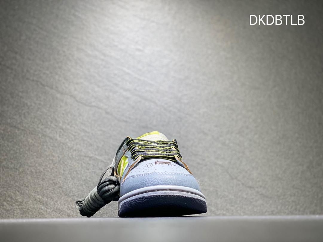 220 Nike SB dunk Low 低帮休闲运动滑板板鞋  FD8775-002