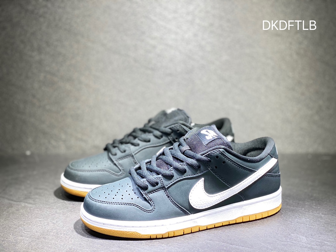 260 Nike SB dunk Low 低帮休闲运动滑板板鞋 CD2563-006