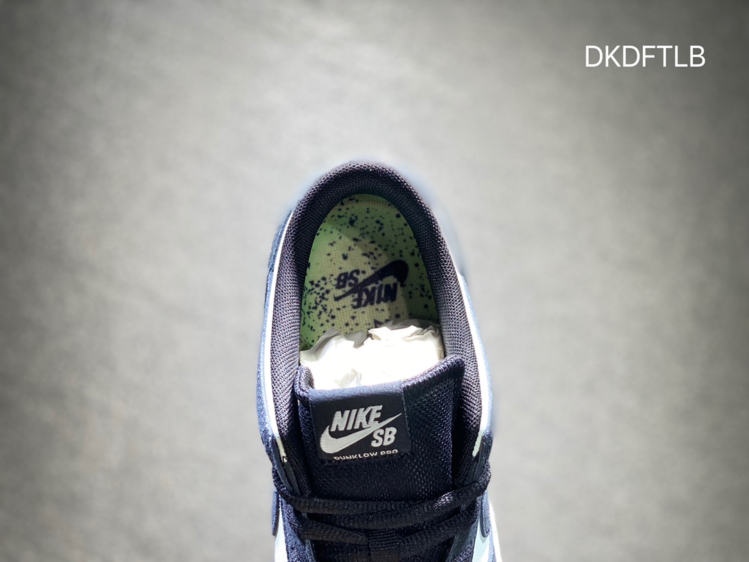 260 Nike SB dunk Low 低帮休闲运动滑板板鞋 854866-003