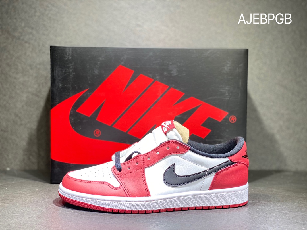 Nike AIR JORDAN 1 SE Low AJ1 low basketball shoes 705329-600