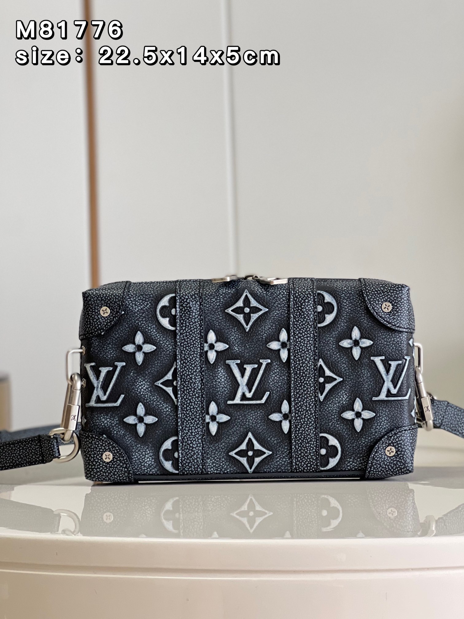 Louis Vuitton LV Soft Trunk Bags Handbags Printing M81776