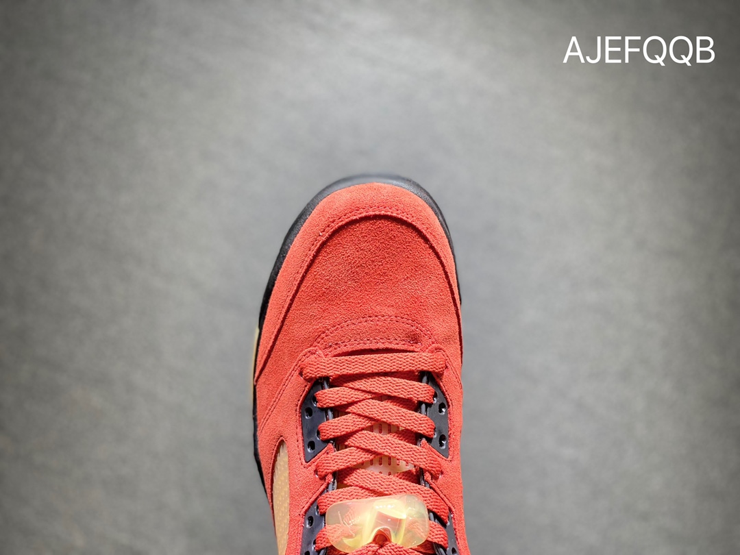 360 Air Jordan 5 WMNS “Dunk On Mars” aJ5公牛高帮 篮球鞋  DD9336-800