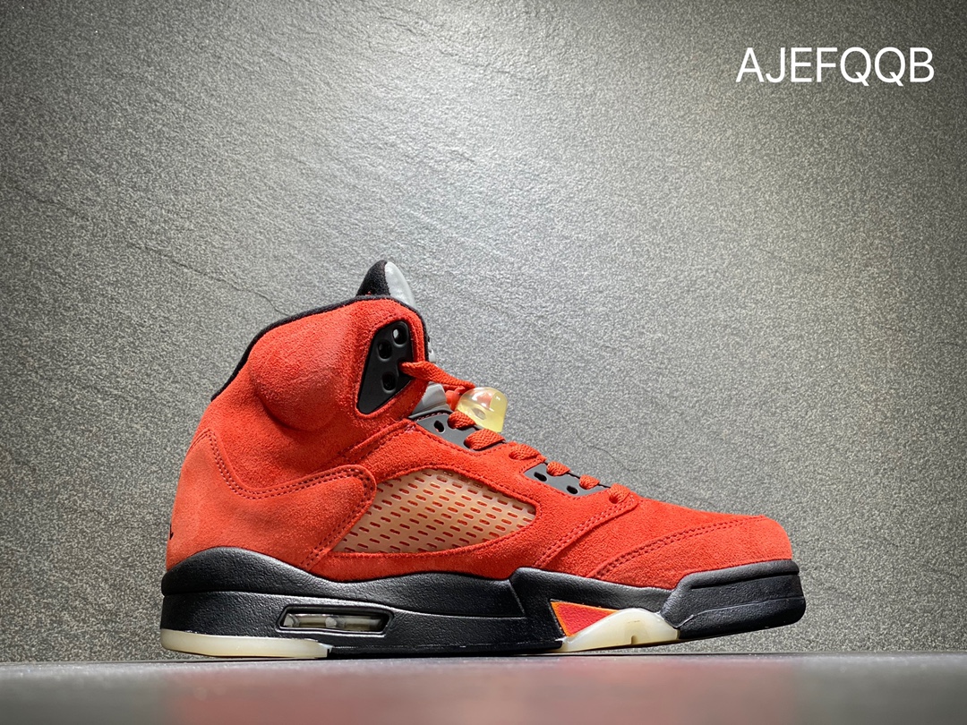 360 Air Jordan 5 WMNS “Dunk On Mars” aJ5公牛高帮 篮球鞋  DD9336-800