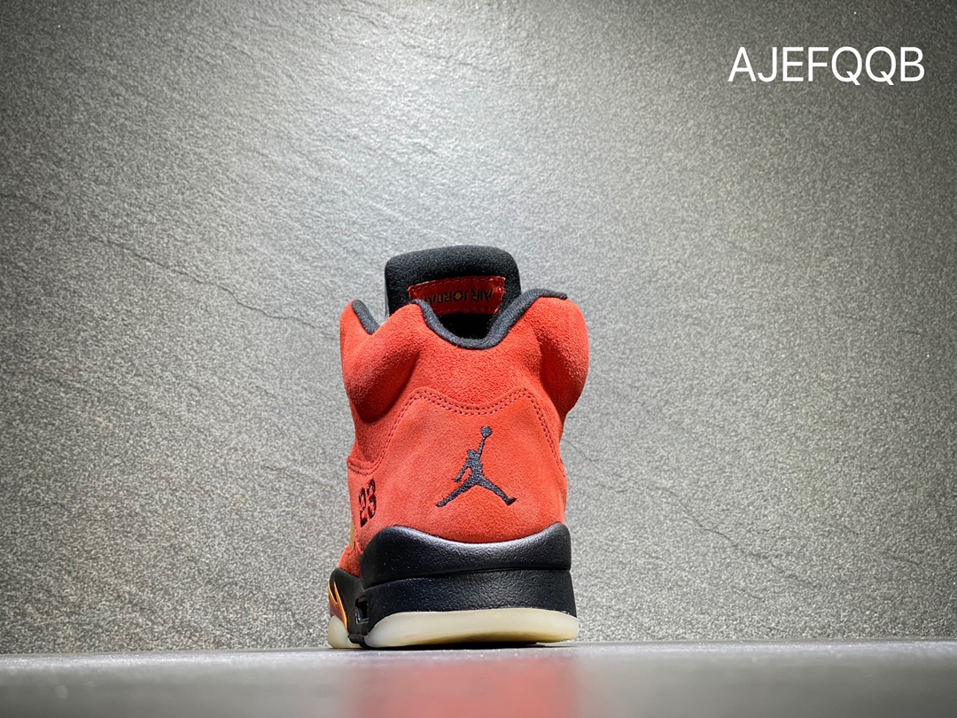 360 Air Jordan 5 WMNS “Dunk On Mars” aJ5公牛高帮 篮球鞋  DD9336-800