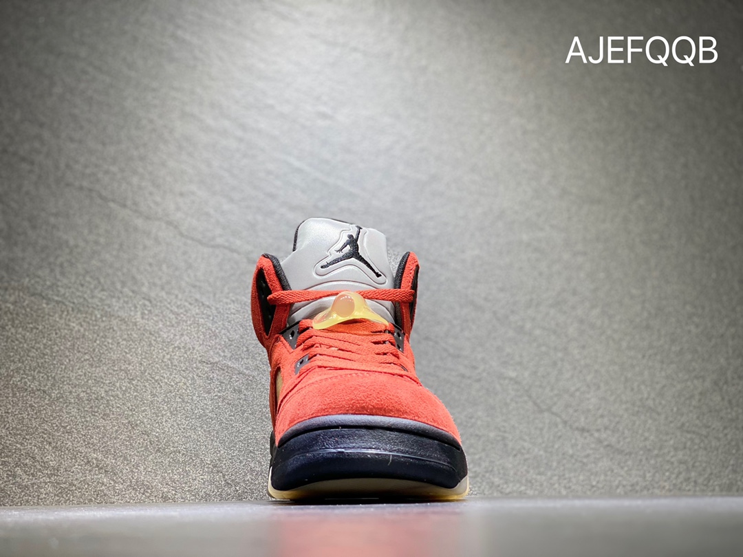 360 Air Jordan 5 WMNS “Dunk On Mars” aJ5公牛高帮 篮球鞋  DD9336-800
